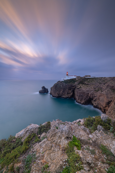 Cabo de Sāo Vicente!