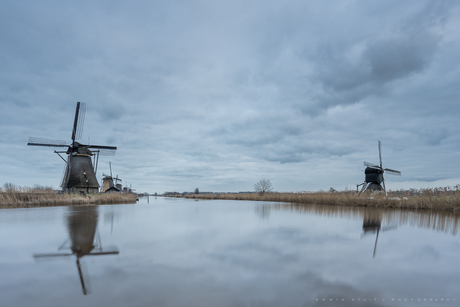 Dutch cloudscape