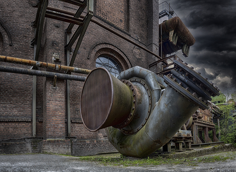 Centrifugaalpomp