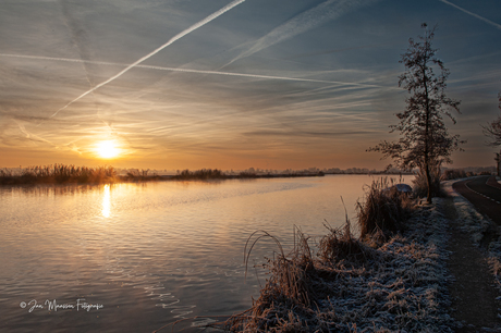 Rivier De Amstel