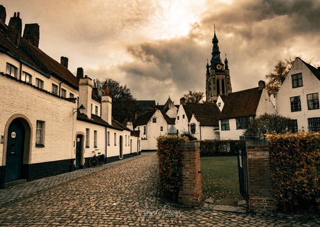 Sporen van de Begijnen 
