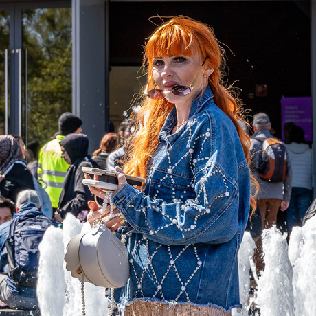 Alles even goed bekijken