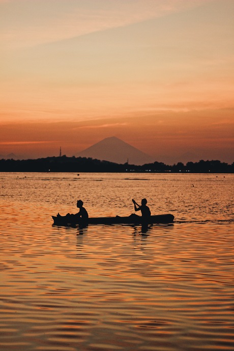 Vakantie in Indonesië