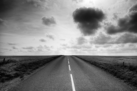 De weg
