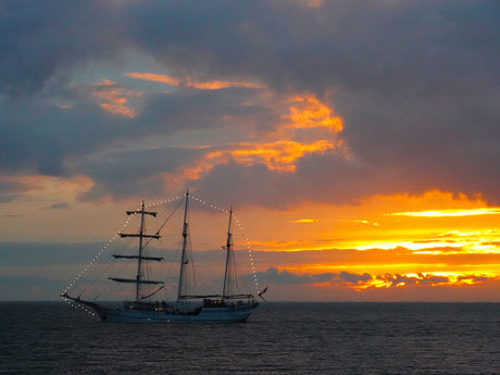 Zeilschip Abel Tasman