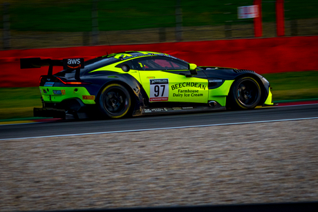 Aston Martin - Francorchamps