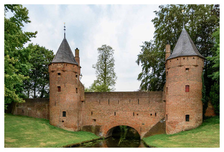 Waterpoort Monnikendam