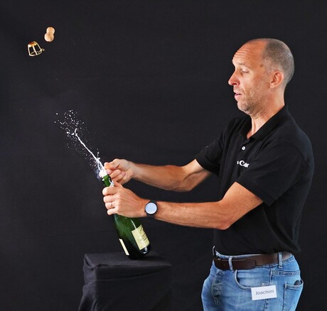 Champagneshoot