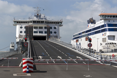 DFDS ferry