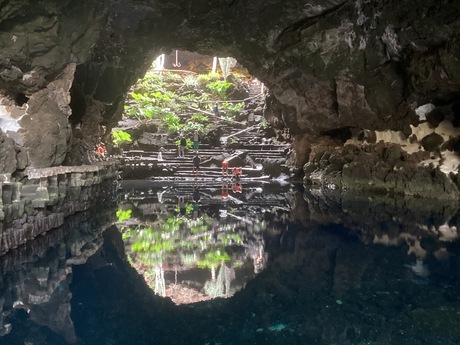 jameos del Agua