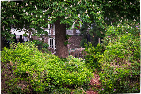 Kasteeltje Hattem 