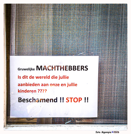 5 mei statement