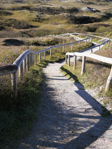 Long and winding road
