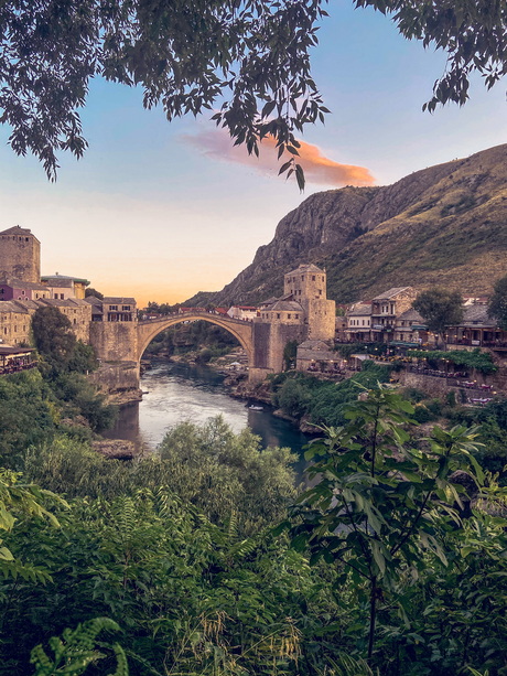 Bridge Mostar