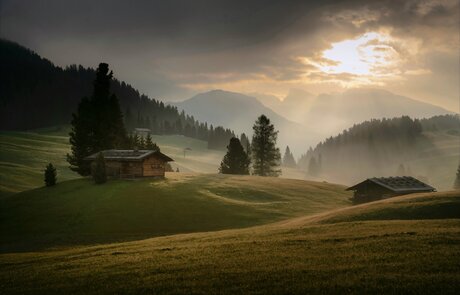 Alpe di siusi