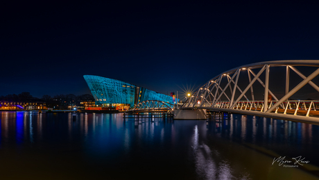 Nemo museum Amsterdam