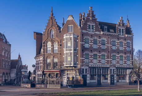 Rotterdam-Delfshaven