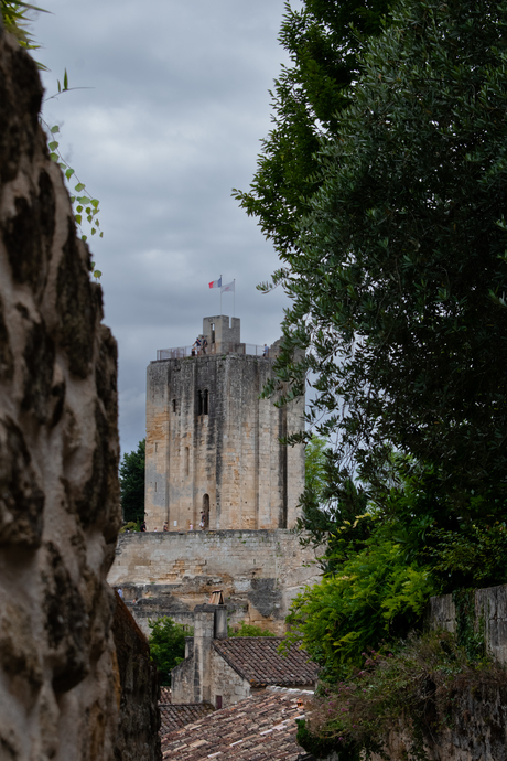 La tour du Roy in Saint-Émilion