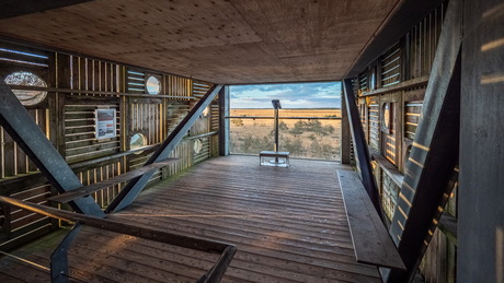 Uitkijktoren 'De Zeven'