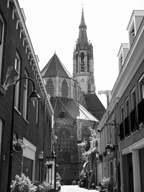 De Nieuwe kerk 