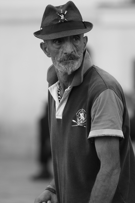 In de straten van Wenen