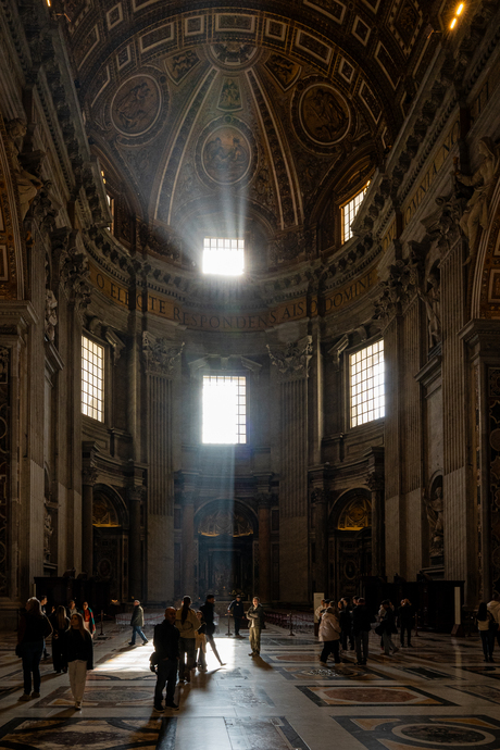 Sint Pietersbasiliek 