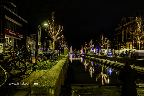 Lichtfestival "Licht op Drachten"
