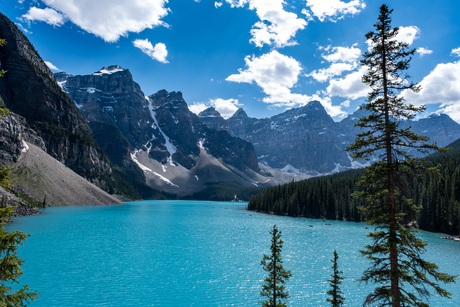 Lake Moraine