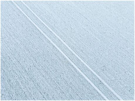 Details in frozen land