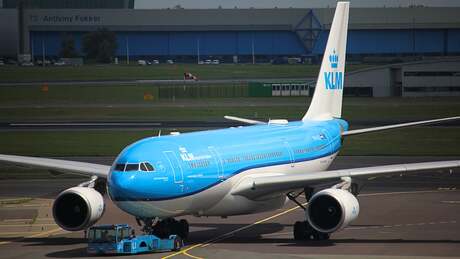 Airbus A330-200 | KLM | PH-AOE