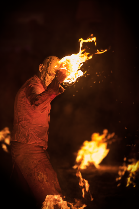 Keeper of the Flame