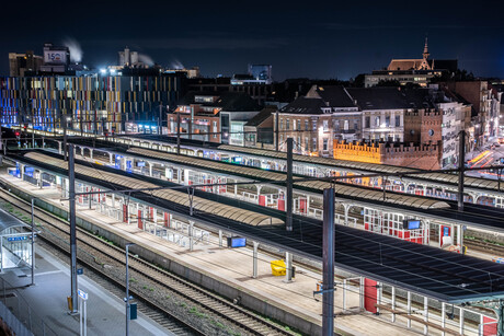 Station Aalst