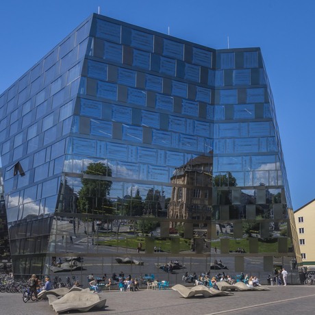 Universiteitsbiblioteek van Freiburg