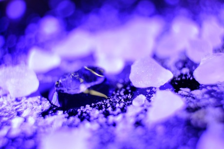 Alledaagse Abstractie - zout