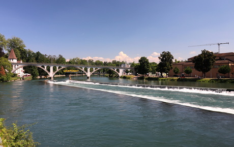 Bremgarten Zwitserland.