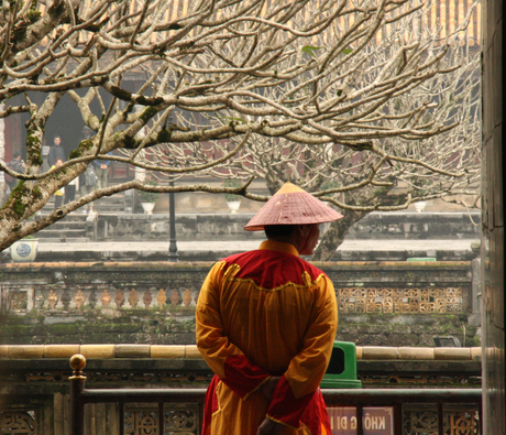 Vietnamese man