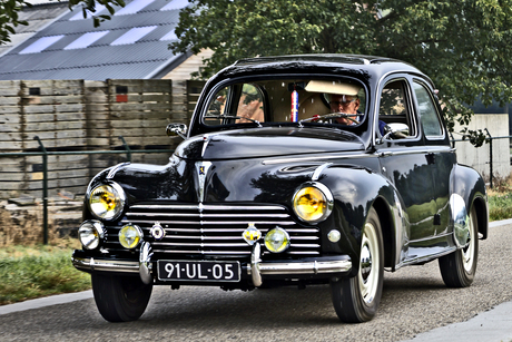 Peugeot 203 A 1951 (8369)