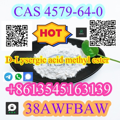 High Purity 99% D-Lysergic Acid Methyl Ester CAS 4579-64-0