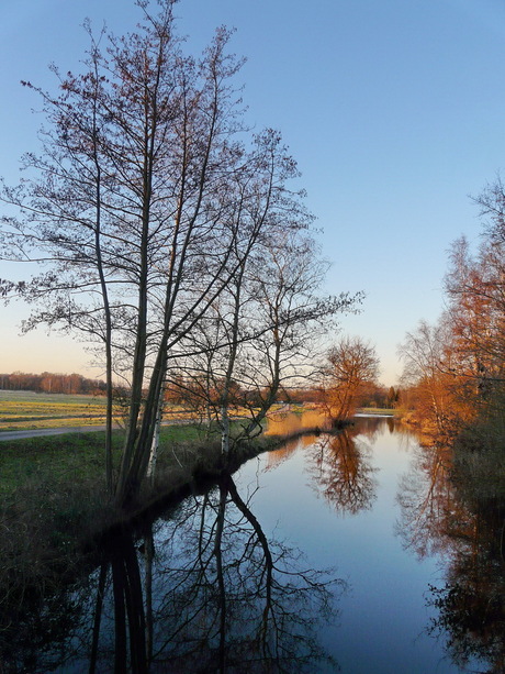 Omgeving Naardermeer