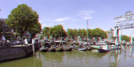 Wolwevershaven Dordrecht 3D GoPro