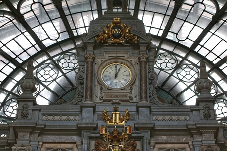 Centraal Station Antwerpen