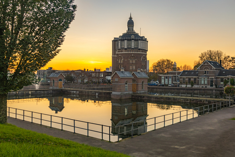 Watertoren De Esch (2)