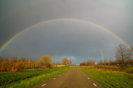 De pot met goud