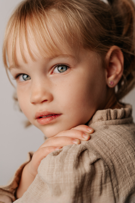 Jolien in Portrait