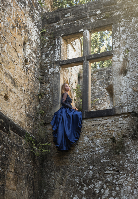 Even genieten van de zon