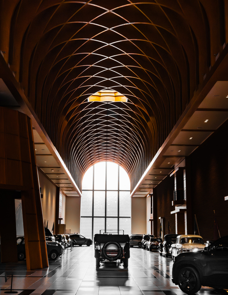 Louwman museum de haag