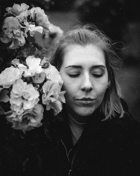 Flower girl