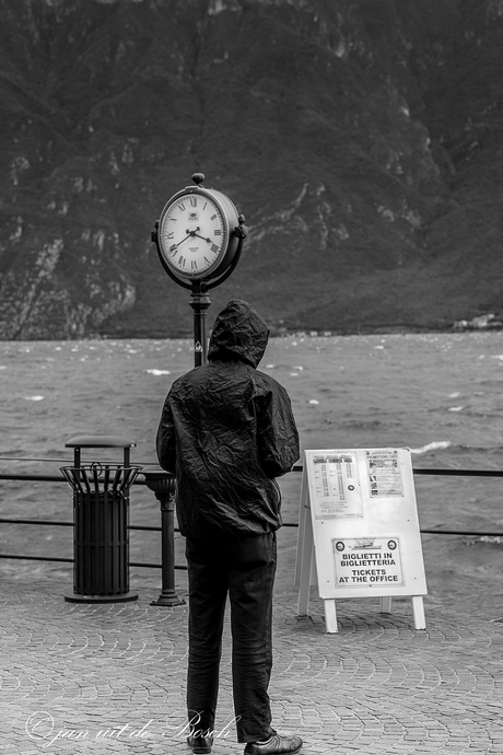 net de boot gemist   (Gardameer 2021