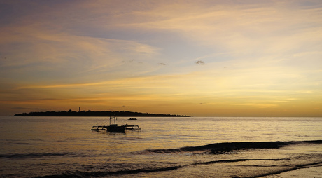 sunset Philippines