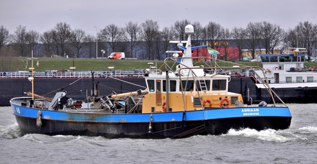 binnenvaart